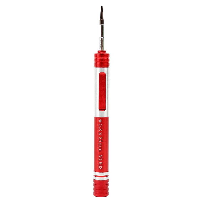 608 0.8 Pentalobe Screwdriver For Iphone Charging Port