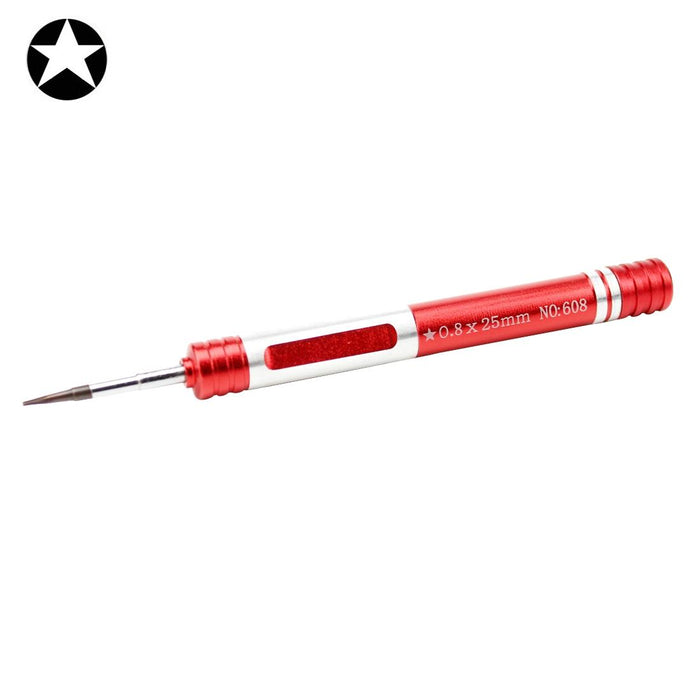 608 0.8 Pentalobe Screwdriver For Iphone Charging Port