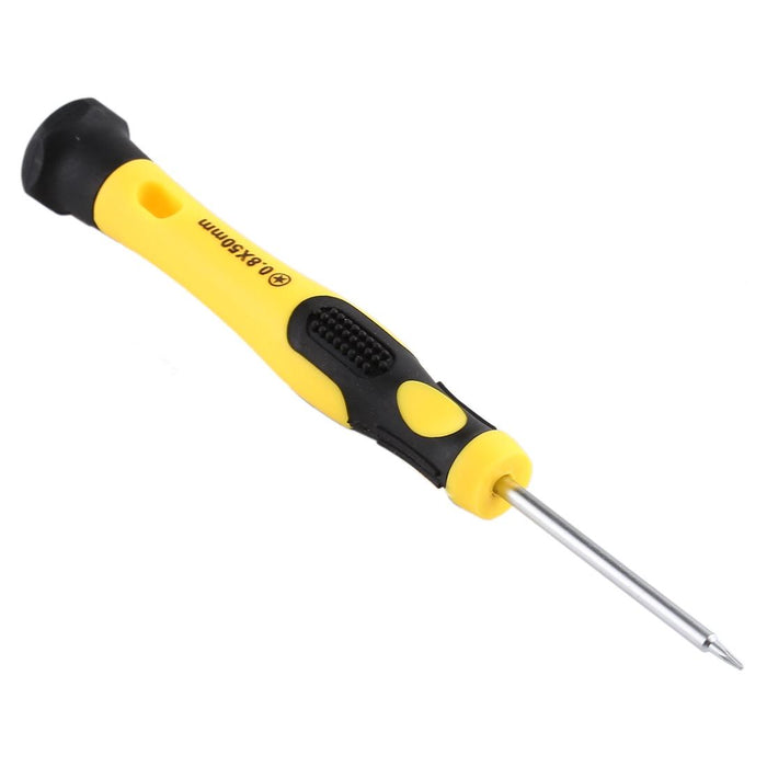 Jf 611 0.8 Pentalobe Screwdriver For Iphone Charging Port