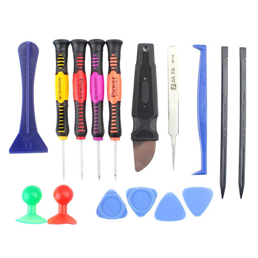 Jf Ipad 16 In 1 Repair Tool Set For Iphone