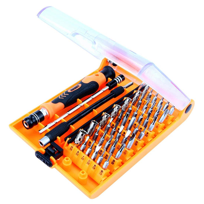 Jakemy Jm 8132 45 In 1 Precision Screwdriver Tool Set