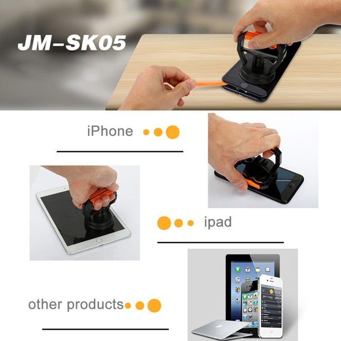 Jakemy Jm Sk05 Multifunctional Suction Cup For Iphone 7