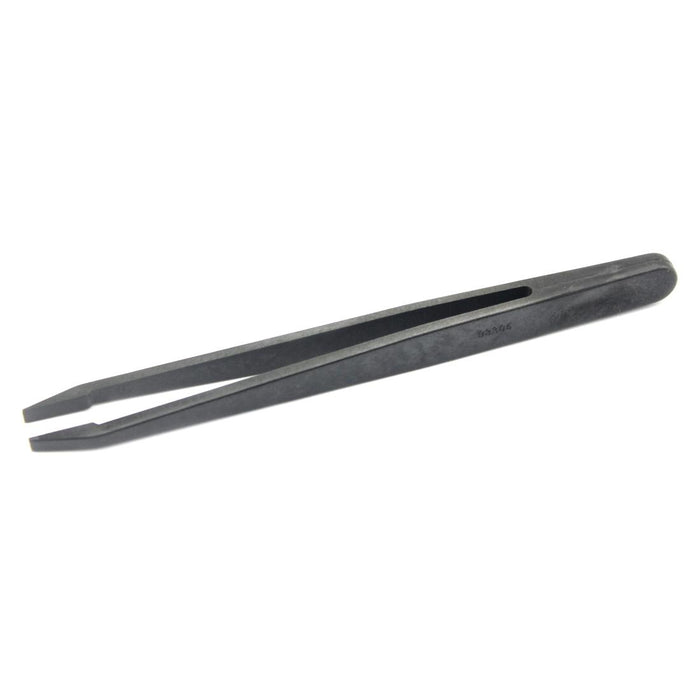 Jf S13 Anti Static Carbon Fiber Straight Tip Tweezers