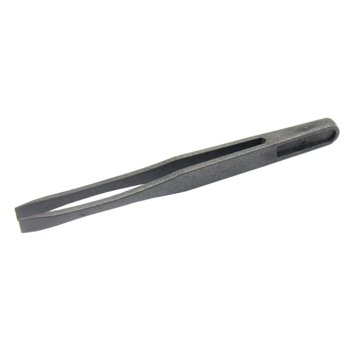 Jf S15 Anti Static Carbon Fiber Straight Tip Tweezers