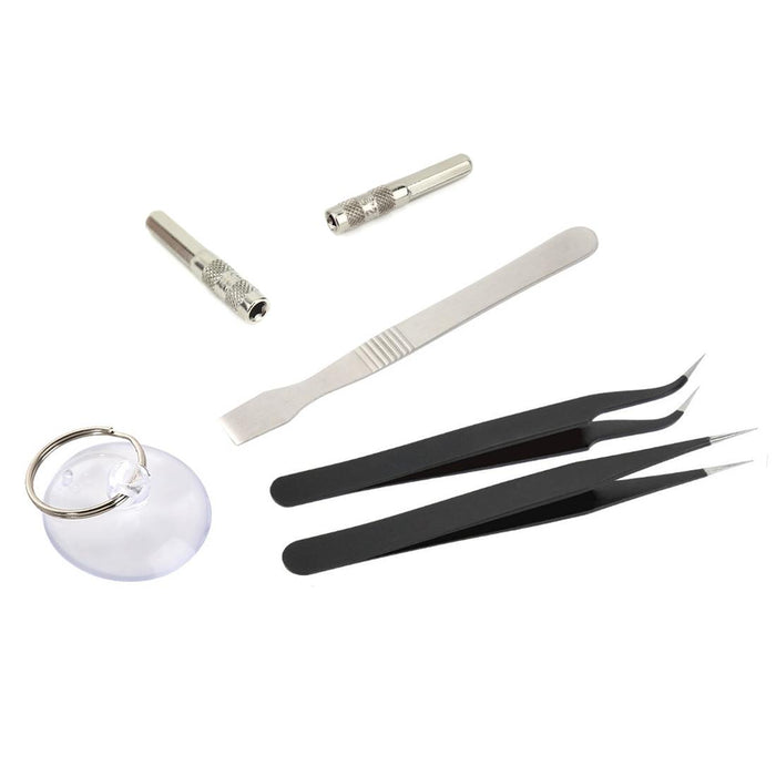 Jiafa Jf 8148 19 In 1 Phone Repair Tool Set With Bag