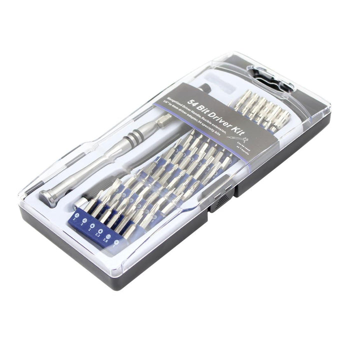 54 In 1 Professional Multi Functional Screwdriver Set