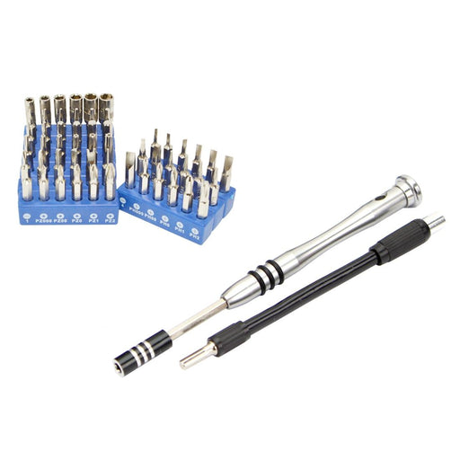 54 In 1 Professional Multi Functional Screwdriver Set