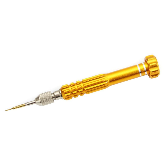 Jf 6688 5 In 1 Metal Multi Purpose Pen Style Screwdriver