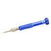 Jf 6688 5 In 1 Metal Multi Purpose Pen Style Screwdriver