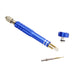 Jf 6688 5 In 1 Metal Multi Purpose Pen Style Screwdriver