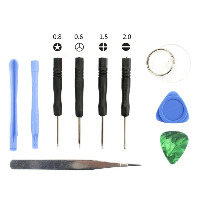 10 In 1 Repair Tool Set For Iphone 7