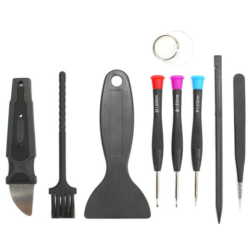 Jf 876 9 In 1 Repair Tool Set For Phones