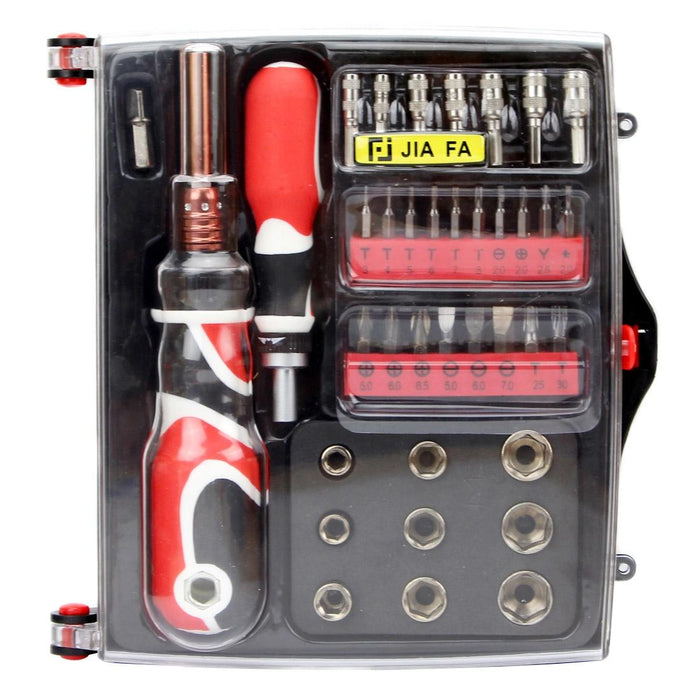 Jf 6095e 38 In 1 Professional Multi Functional Screwdriver