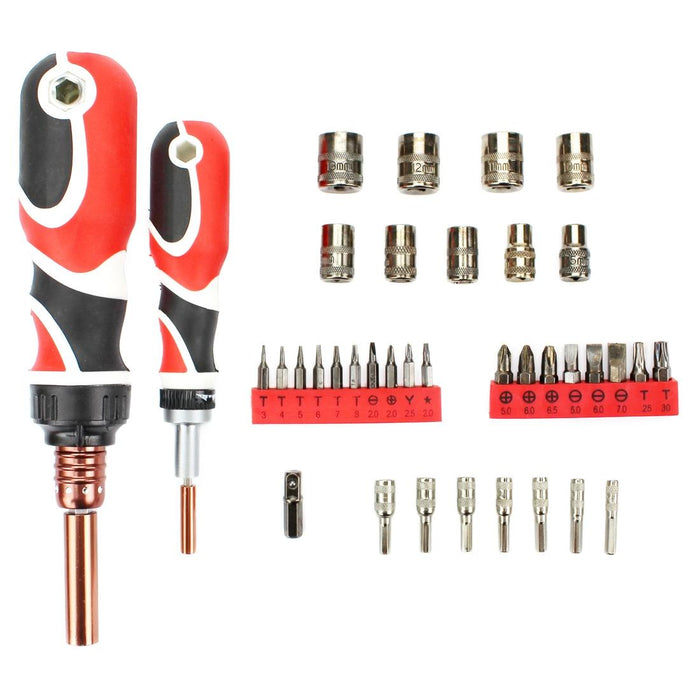 Jf 6095e 38 In 1 Professional Multi Functional Screwdriver