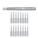 Jakemy Jm 8171 Professional Multifunctional Screwdriver Set