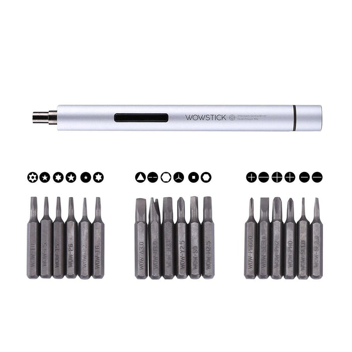 Wowstick 19 In 1 Dual Power Smart Hand Pen Screwdriver Kits