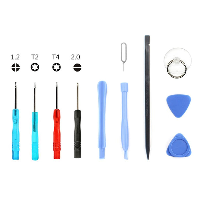 Jiafa Jf 8113 11 In 1 Repair Tool Set For Huawei Smartphones