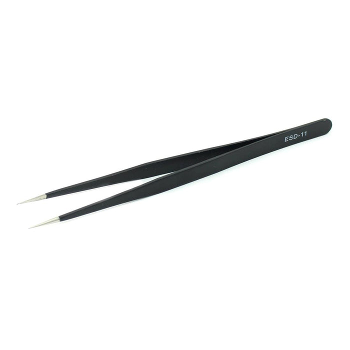 Jiafa Jf 8118 9 In 1 Anti Static Precision Tweezers Set