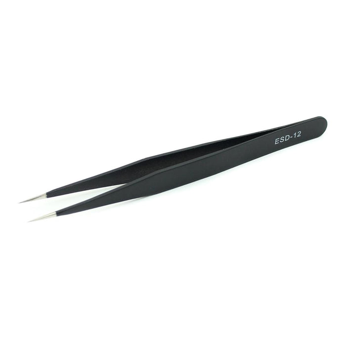 Jiafa Jf 8118 9 In 1 Anti Static Precision Tweezers Set