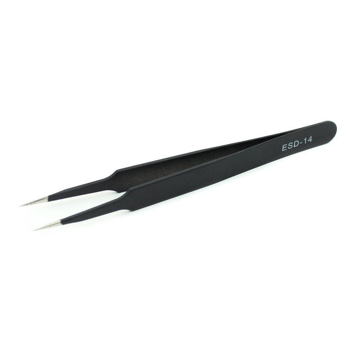 Jiafa Jf 8118 9 In 1 Anti Static Precision Tweezers Set