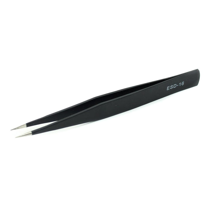 Jiafa Jf 8118 9 In 1 Anti Static Precision Tweezers Set