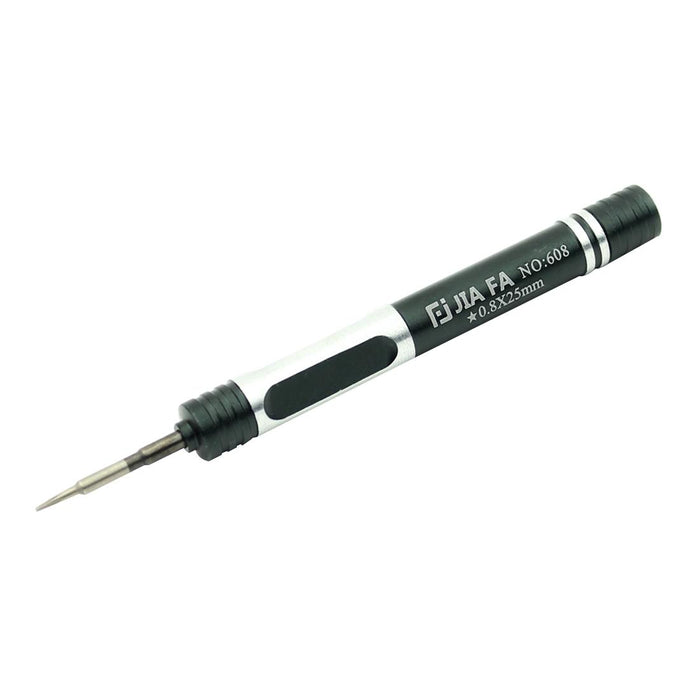 Jiafa Jf 608 02 Five Star 0.8 Screwdriver For Iphone