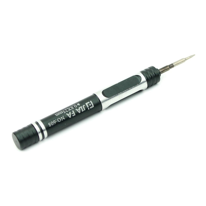 Jiafa Jf 608 02 Five Star 0.8 Screwdriver For Iphone