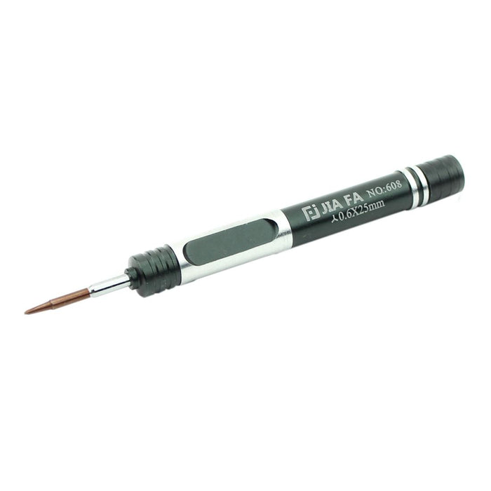 Jiafa Jf 608 03 Tri Point 0.6 Repair Screwdriver For Iphone