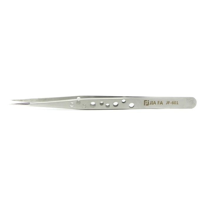 Jiafa Jf 601 High Strength Straight Tip Tweezers