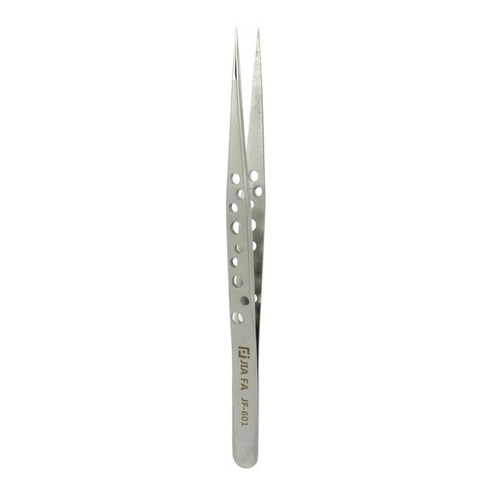 Jiafa Jf 601 High Strength Straight Tip Tweezers