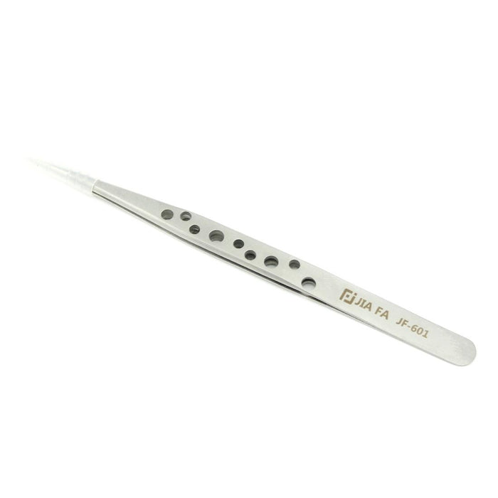 Jiafa Jf 601 High Strength Straight Tip Tweezers