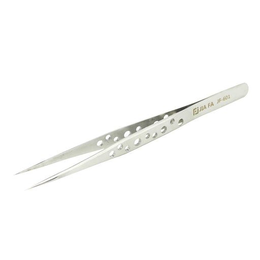 Jiafa Jf 601 High Strength Straight Tip Tweezers