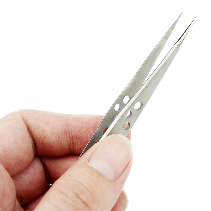 Jiafa Jf 601 High Strength Straight Tip Tweezers