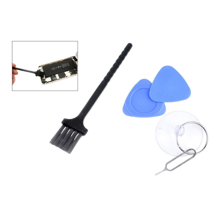 Jf 8147 14 In 1 Metal And Plastic Iphone Repair Tool Kit