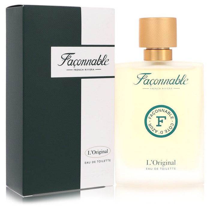 Faconnable L'original By Faconnable for Men-90 ml