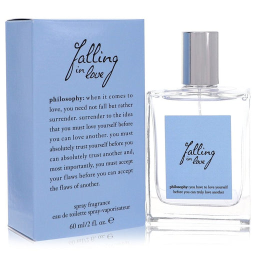 Falling In Love By Philosophy For Women-60 Ml