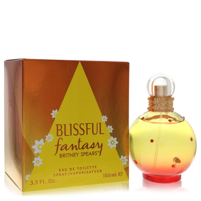 Fantasy Blissful By Britney Spears For Women-100 Ml