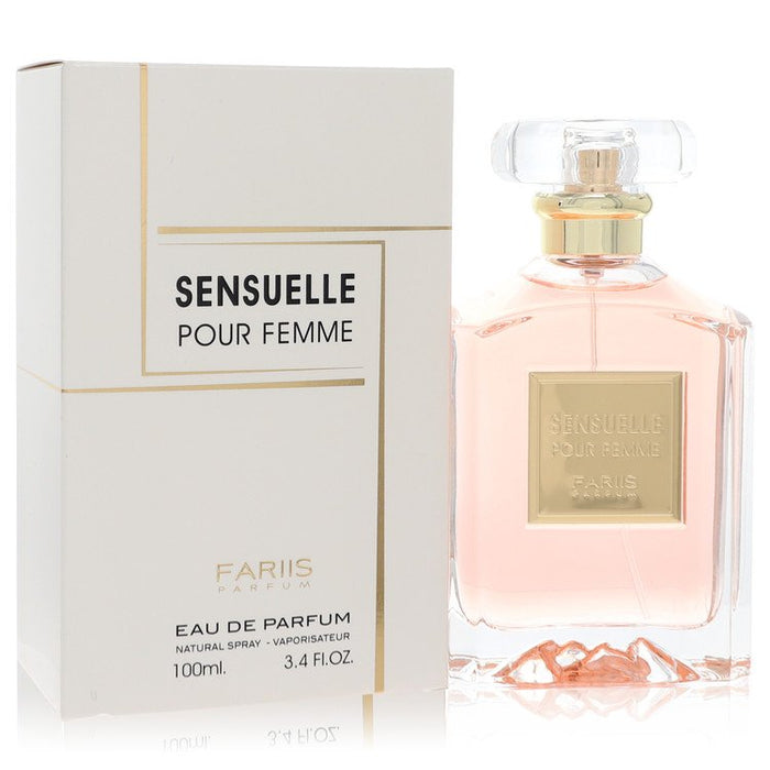 Sensuelle By Fariis Parfum For Women-100 Ml