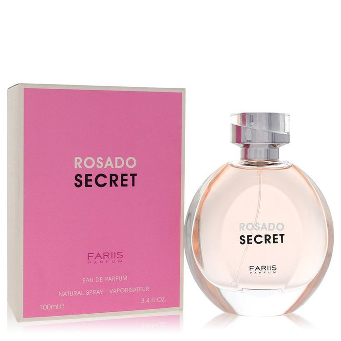 Rosado Secret By Fariis Parfum For Women-100 Ml