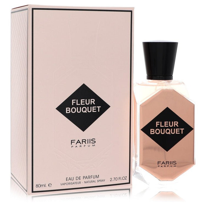 Fleur Bouquet By Fariis Parfum For Women-80 Ml