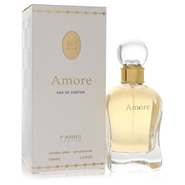 Amore By Fariis Parfum For Women-100 Ml