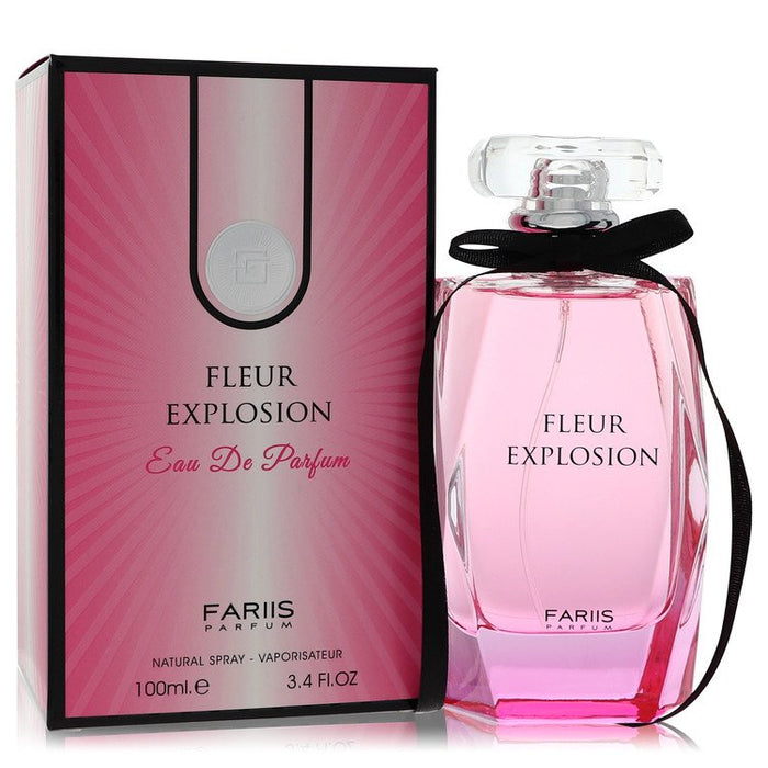 Fleur Explosion By Fariis Parfum For Women-100 Ml