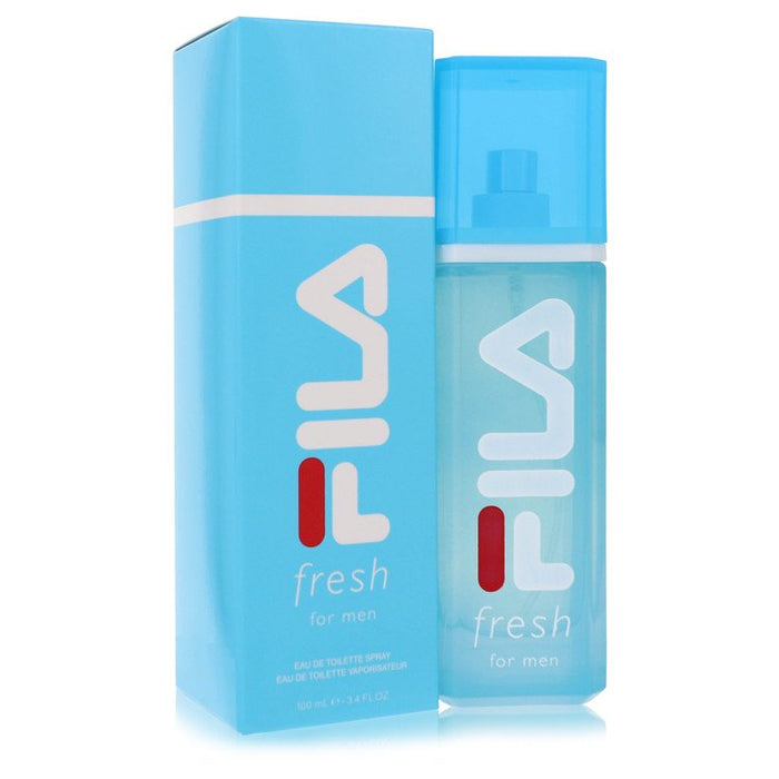 Fila Fresh By Fila for Men-100 ml