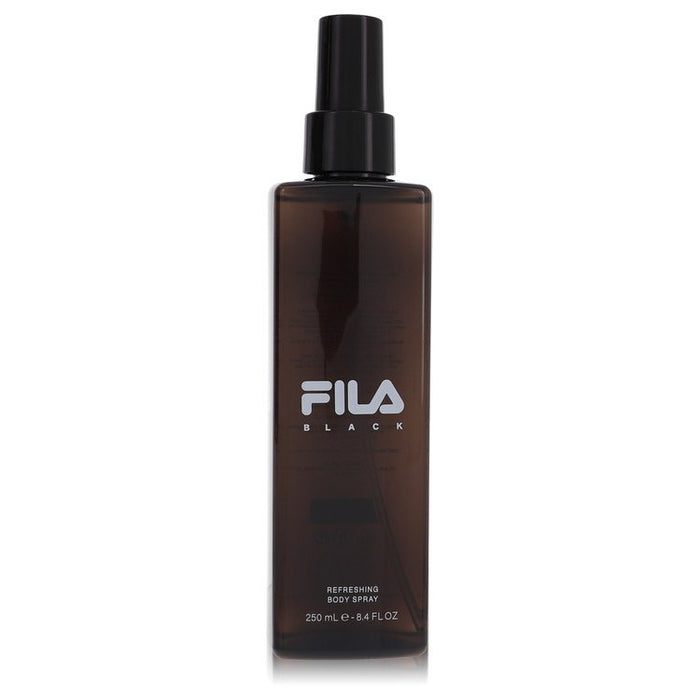 Fila Black By Fila for Men-248 ml