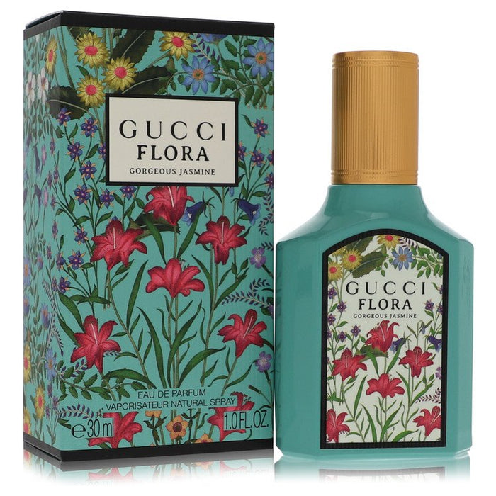 Flora Gorgeous Jasmine By Gucci For Women-30 Ml