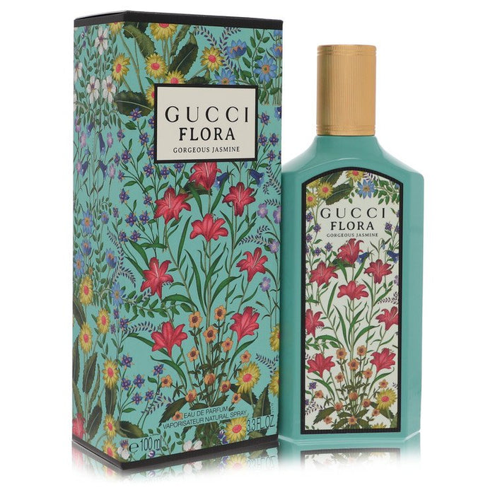 Flora Gorgeous Jasmine By Gucci For Women-100 Ml