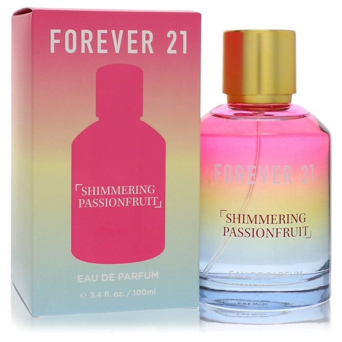 21 Shimmering Passionfruit By Forever For Women-100 Ml