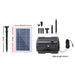 Solar Pond Pump With Filter Box 4.6ft