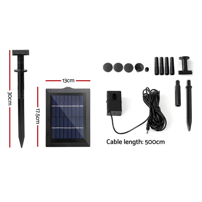 Solar Pond Pump 4ft