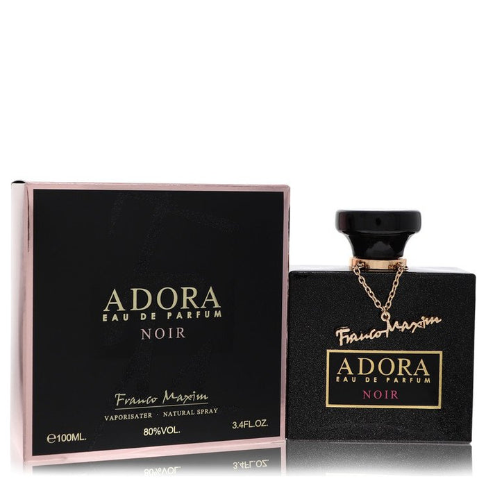 Dumont Adora Noir Eau De Parfum Spray For Women-100 Ml